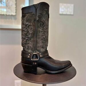Frye Lily Harness Boots size 8